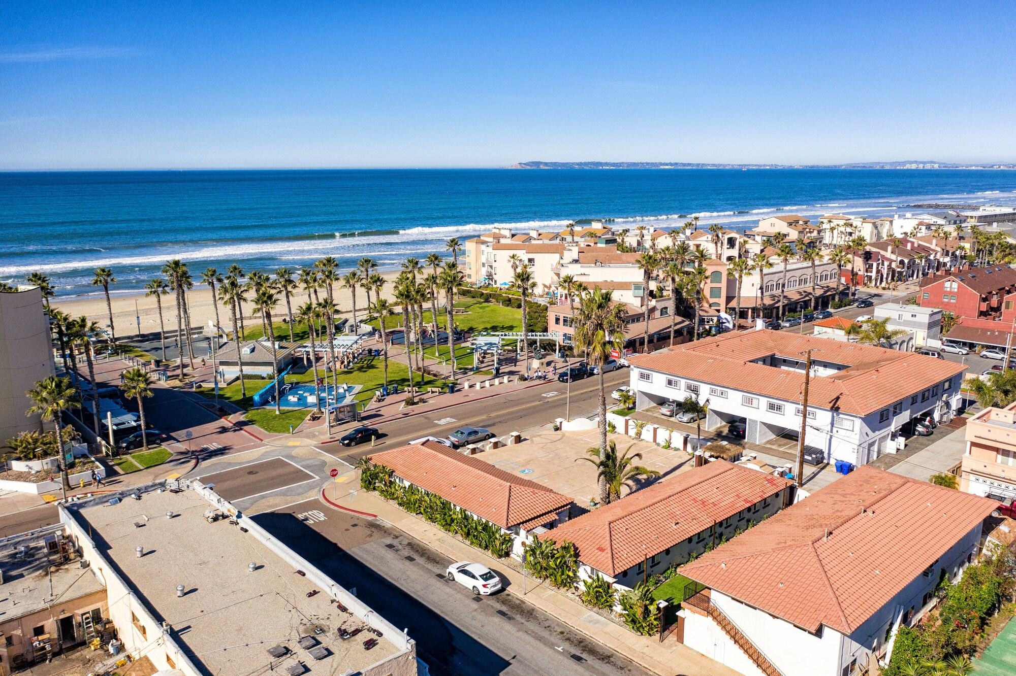 Sand Castle Imperial Beach Exterior foto