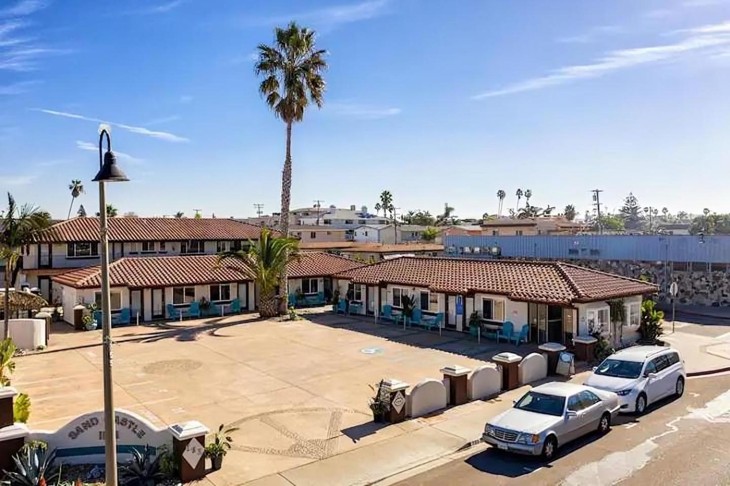 Sand Castle Imperial Beach Exterior foto