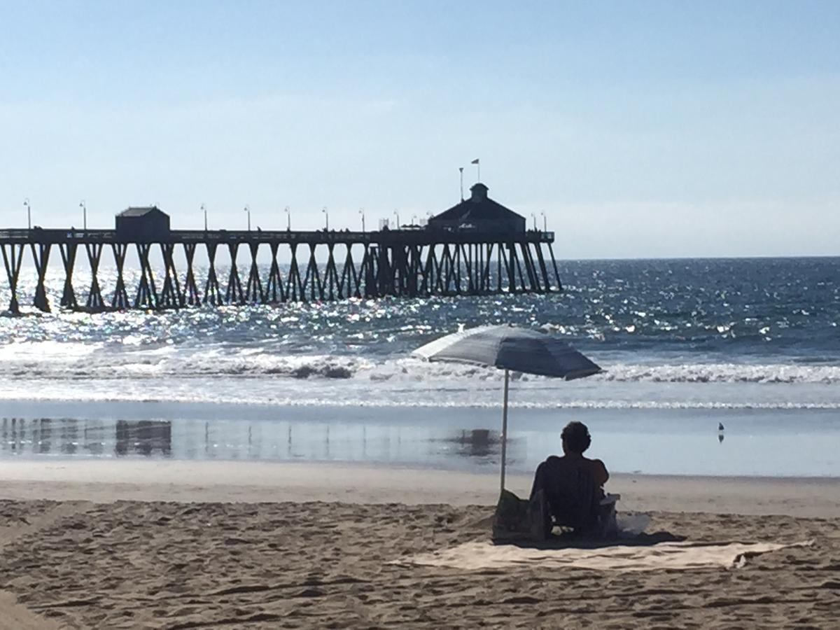 Sand Castle Imperial Beach Exterior foto