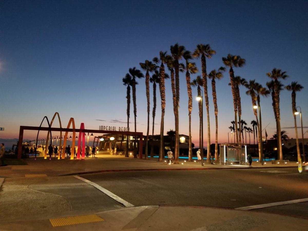 Sand Castle Imperial Beach Exterior foto